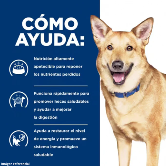 Alimento para perro Cuidado Digestivo 3.85 kg- Hills Prescription Diet i/d 4