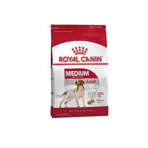 Alimento Royal Canin Perro Adulto De Raza Mediana De 2.5kg