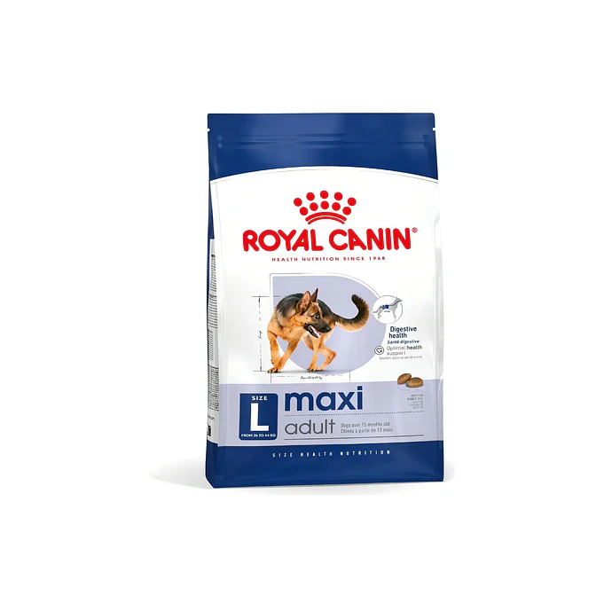 Alimento Royal Canin para Perro Maxi Adulto 12kg 1