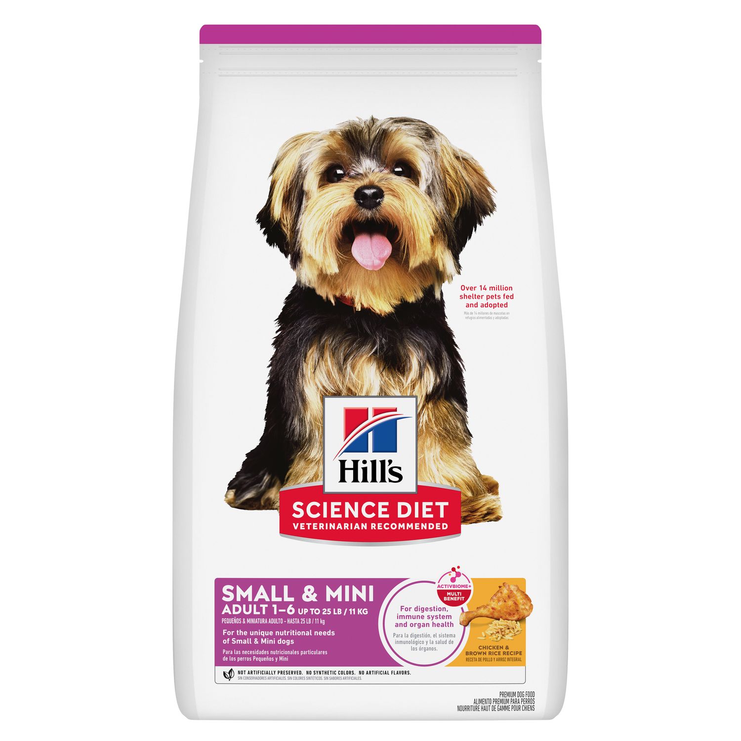 Hills Small & Mini Adult 2.04kg
