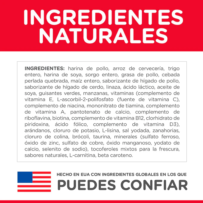 Alimento Hill's Para Perro Adulto Raza Pequeña Mini 2kg 4