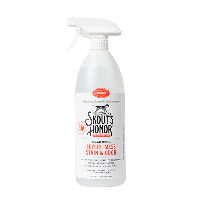 Destructor De Manchas Y Olores Skouts Honor Perro 1035ml 1