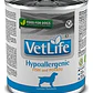 6x Vet Life Perro Hipoalergénico Pescado/potato Lata 300 Gr - Miniatura 1