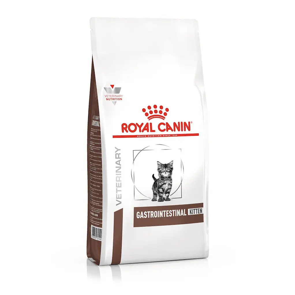 Alimento Gatito Royal Canin Gastrointestinal Kitten 400gr 1