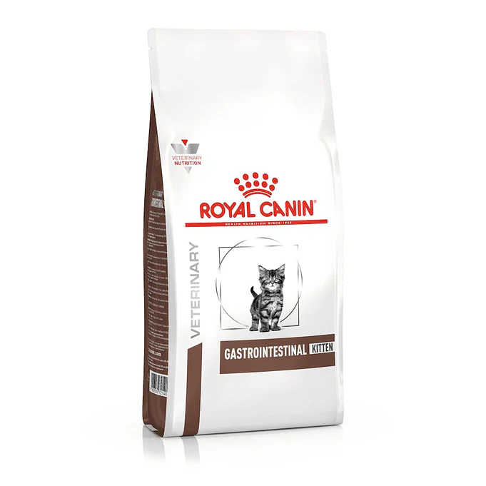 Alimento Gatito Royal Canin Gastrointestinal Kitten 400gr 1