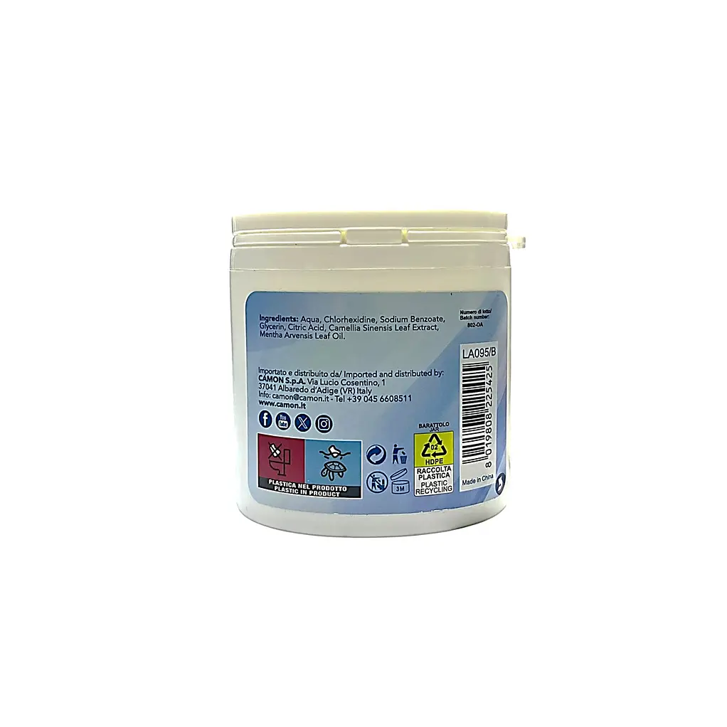 Toallas Para Limpieza De Dientes Con Clorhexidina 50un-Camon 2