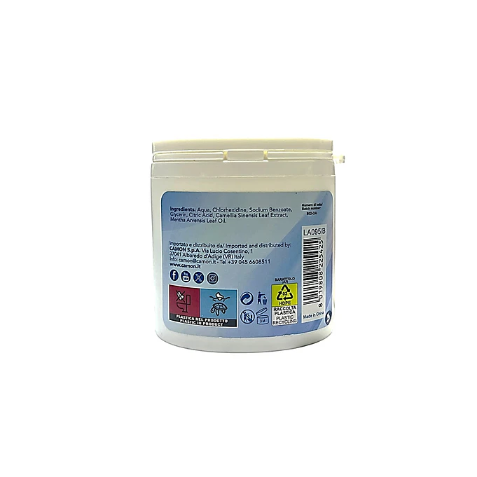 Toallas Para Limpieza De Dientes Con Clorhexidina 50un-Camon 2