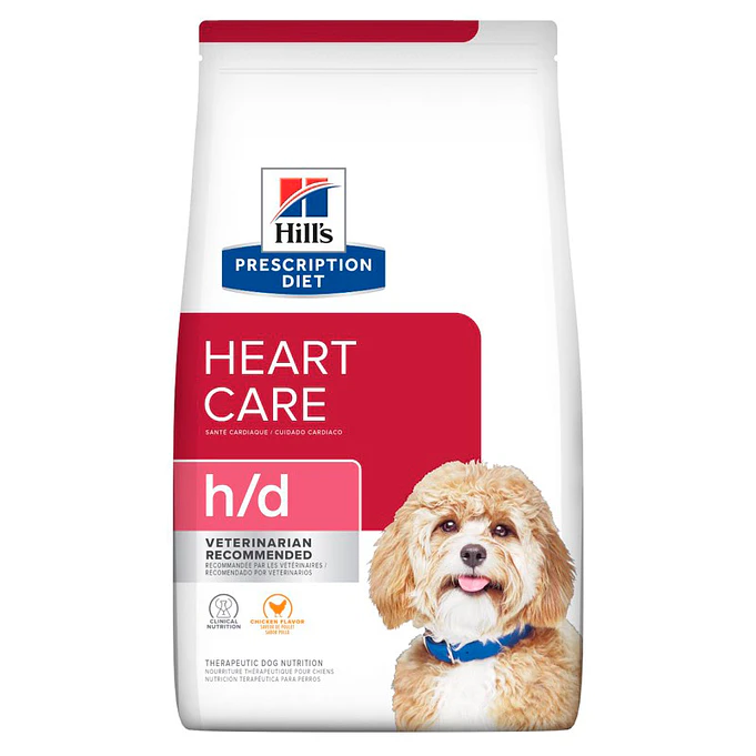 Alimento para Perro Cardiaco H/D Heart Care 1.5kg 1