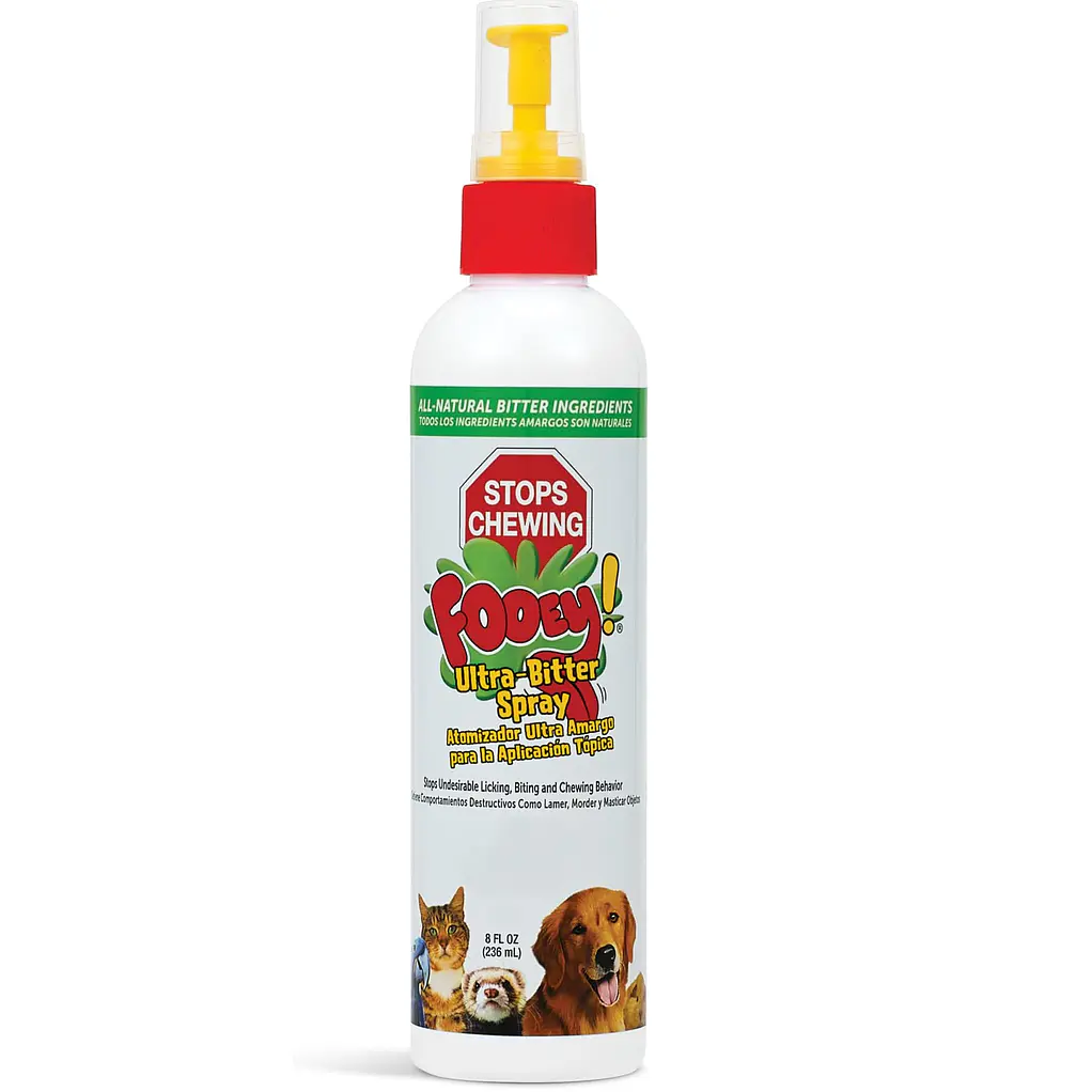 Spray Anti-Masticación O Anti Mordida Fooey 236ml  1