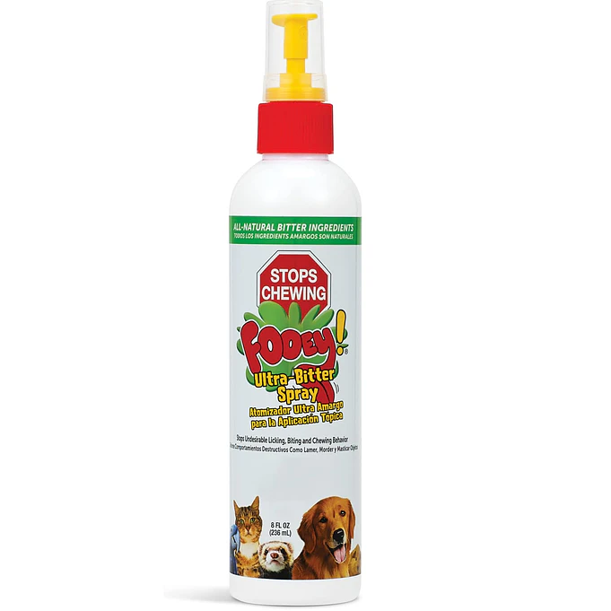 Spray Anti-Masticación O Anti Mordida Fooey 236ml  1