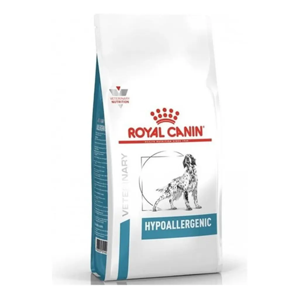 Alimento Royal Canin  Hipoleargenico Para Perro Adulto 2kg ----Vence 11-2026 y con Defecto--- 1