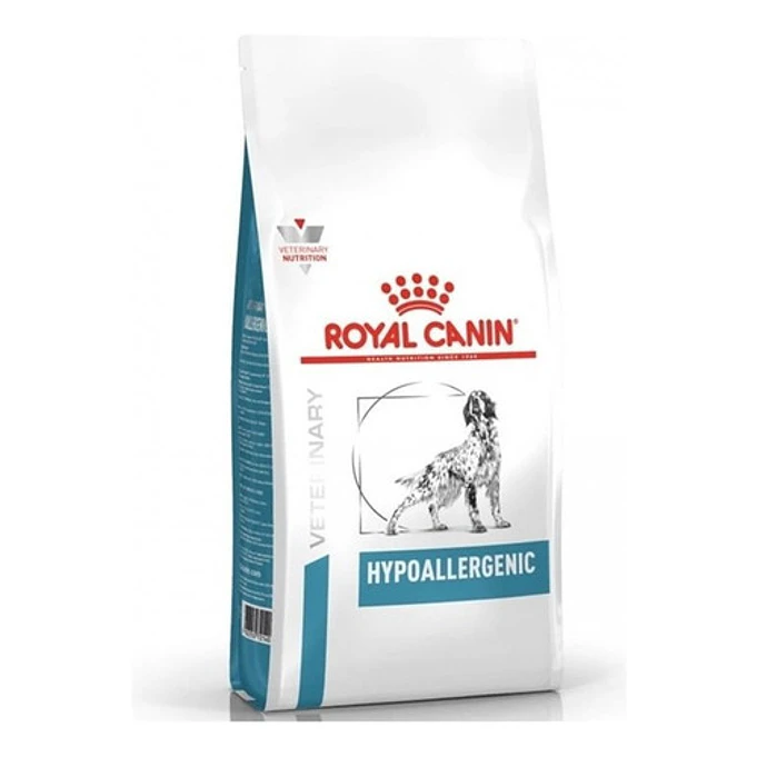 Alimento Royal Canin  Hipoleargenico Para Perro Adulto 2kg ----Vence 11-2026 y con Defecto--- 1