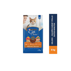 Delimix 8kg-Cat Chow 