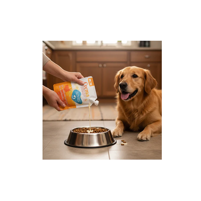 Caldo de Hueso 510ml-Crema Topper para perros de Pollo-Pink 3