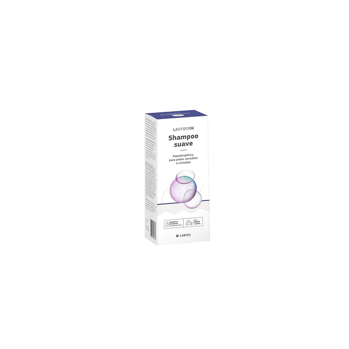 Shampoo Suave-Labyderm Skin Soldier Para Perros Y Gatos 220 Ml Fragancia Neutro  1
