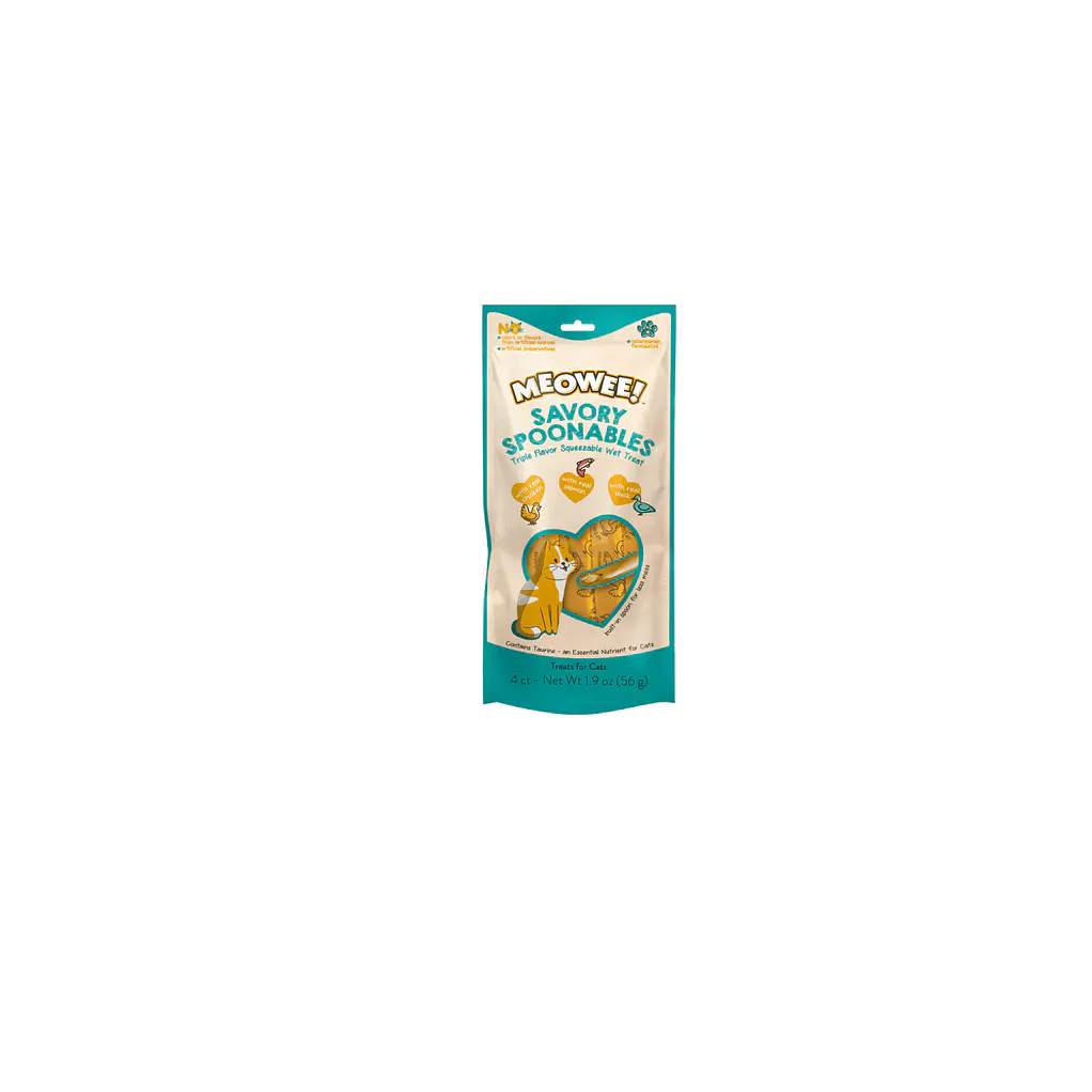 Churu Meowee de Pollo-Salmon-Pato 56gr 1