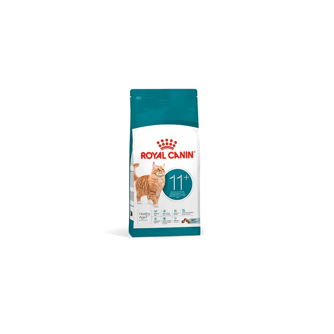 Alimento Para Gato Senior Ageing 11+ Royal Canin 2kg 1