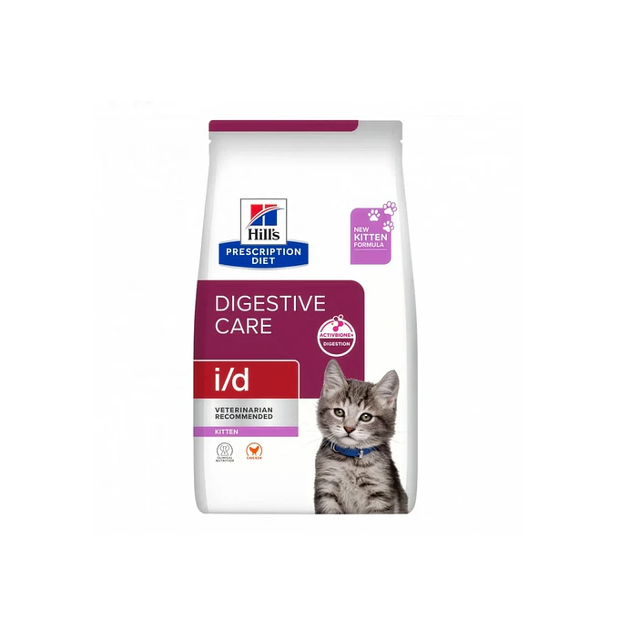 Alimento Digestive Care para Kitten (Gatito) BIOME 1.81kg  1
