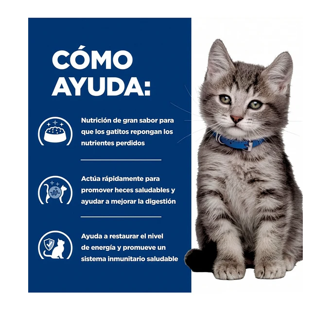 Alimento Digestive Care para Kitten (Gatito) BIOME 1.81kg  2