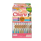 Inaba Churu Snack Gato Mix de Salmon, 60 Tubitos - Miniatura 3