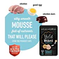 Tiki Cat Mousse de Pollo y huevo de codorniz 80gr - Miniatura 2