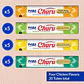 Churu Variedades de 20 Unidades de Pollo 280gr - Miniatura 2