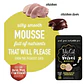 Snack para Gato Tiki Cat Mousse de Pollo 80gr - Miniatura 3