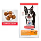 Alimento de Perro Adulto 1 a 6años LIGHT 2kg. Hill´s - Miniatura 1