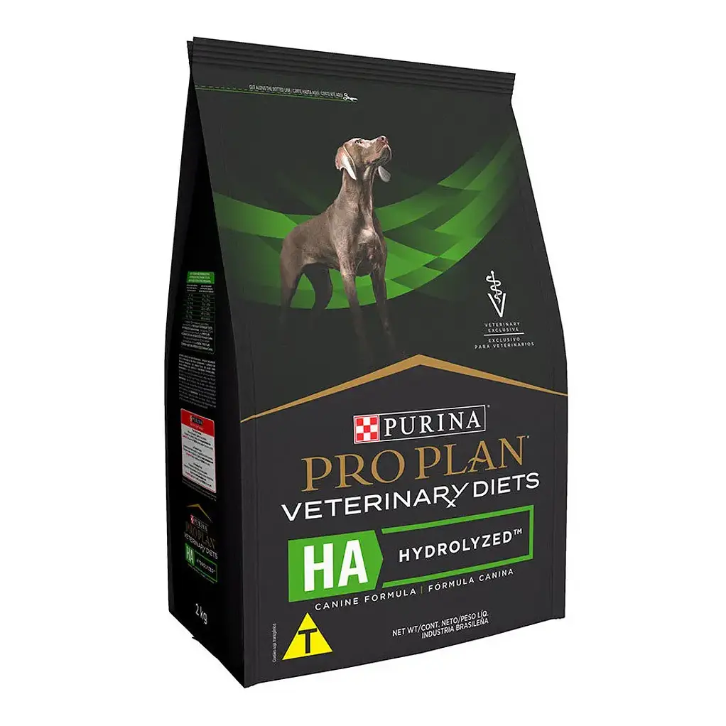 Alimento Proplan Ha Para Perro 2kg (Formula Hidrolizada) 1