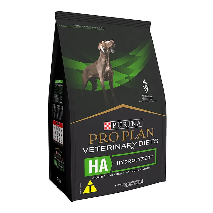 Alimento Proplan Ha Para Perro 2kg (Formula Hidrolizada) 1