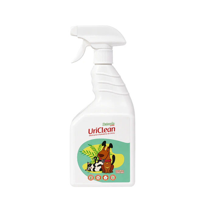 Destructor Enzimatico De Orina Gatos Perros Naturale 750ml 2