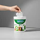 Toallitas Para Limpiar Los Dientes 50un Marben Pets Menta Verde - Miniatura 3