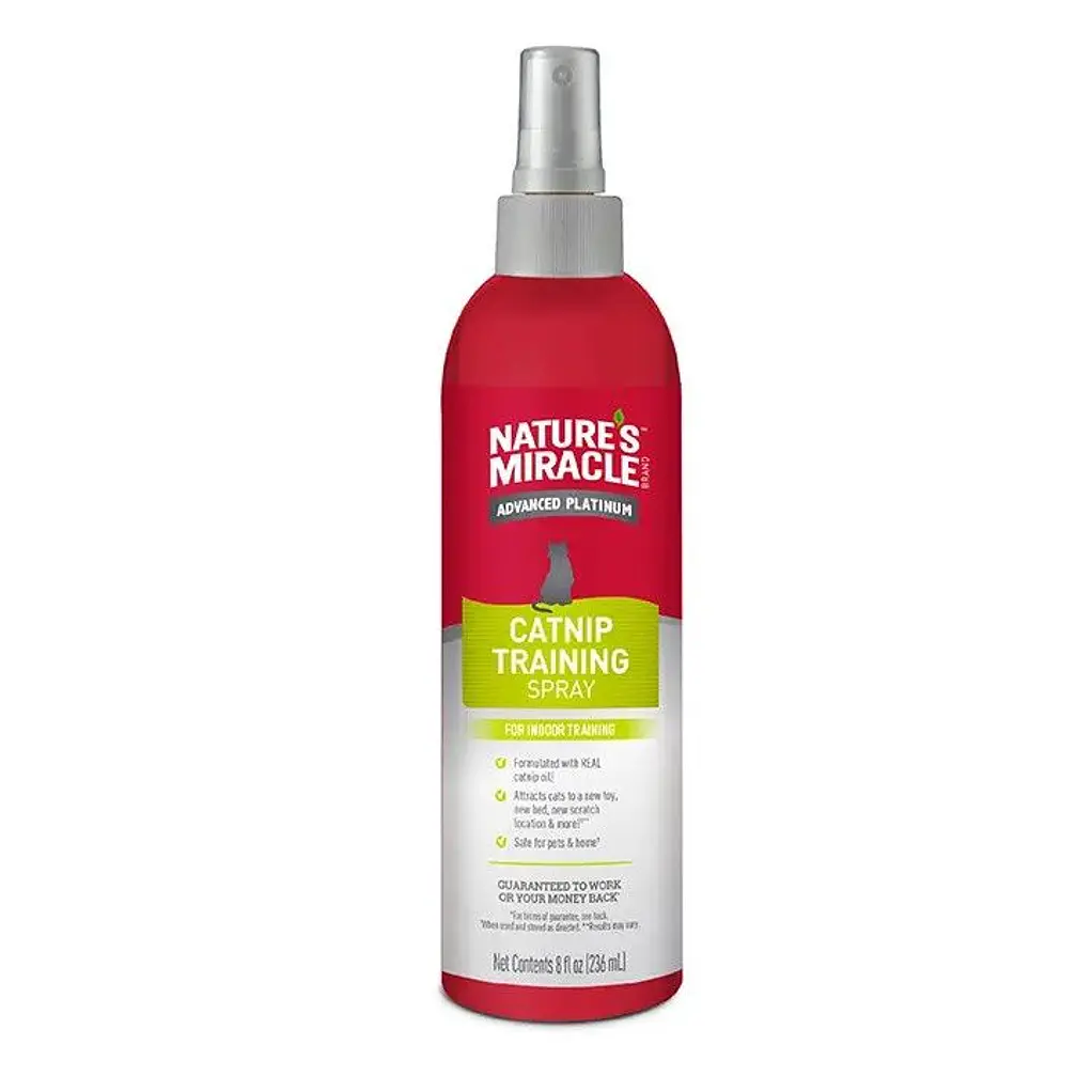 Catnip en Spray 236ml- Nature´s Miracle 1