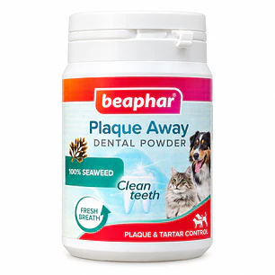 Dental Plus 80gr Para Perros Gatos Antisarro/Aliento Fresco/Anti Placa