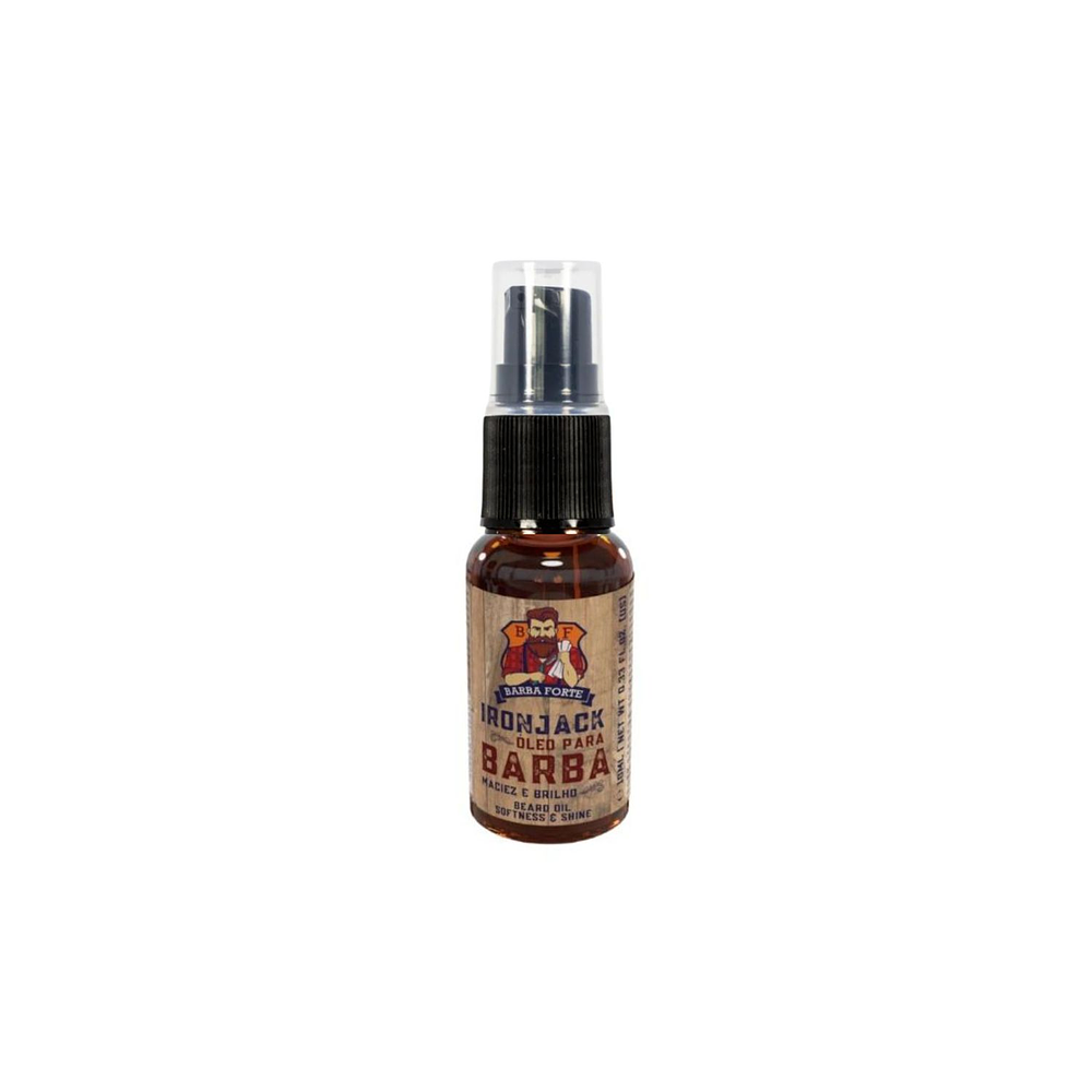 Óleo IronJack 10 Ml