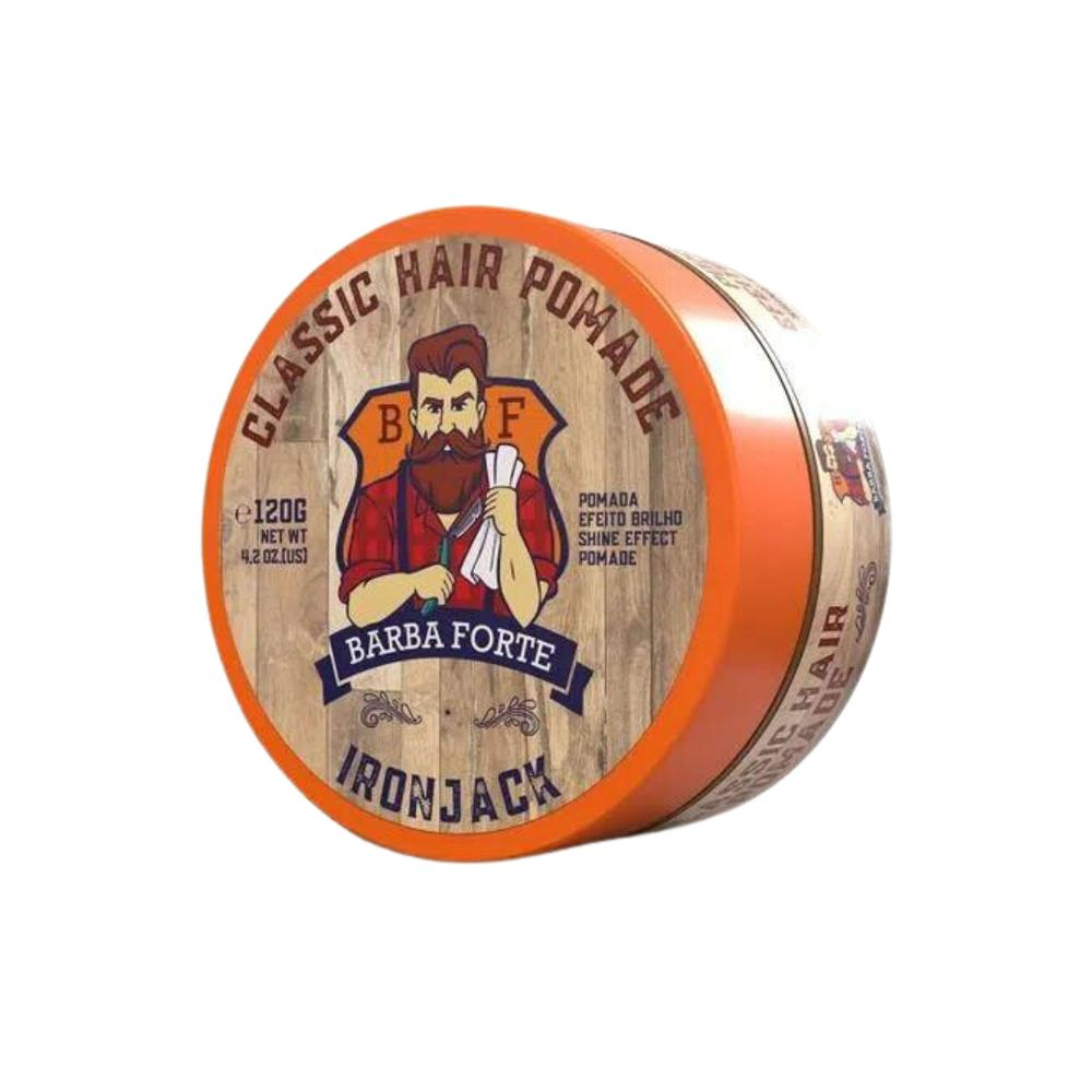 Pomada Clásica IronJack 120 Gr