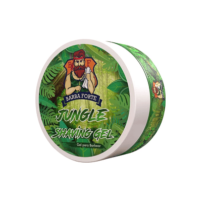 Gel de Afeitar Shaving Gel Jungle 170 Ml