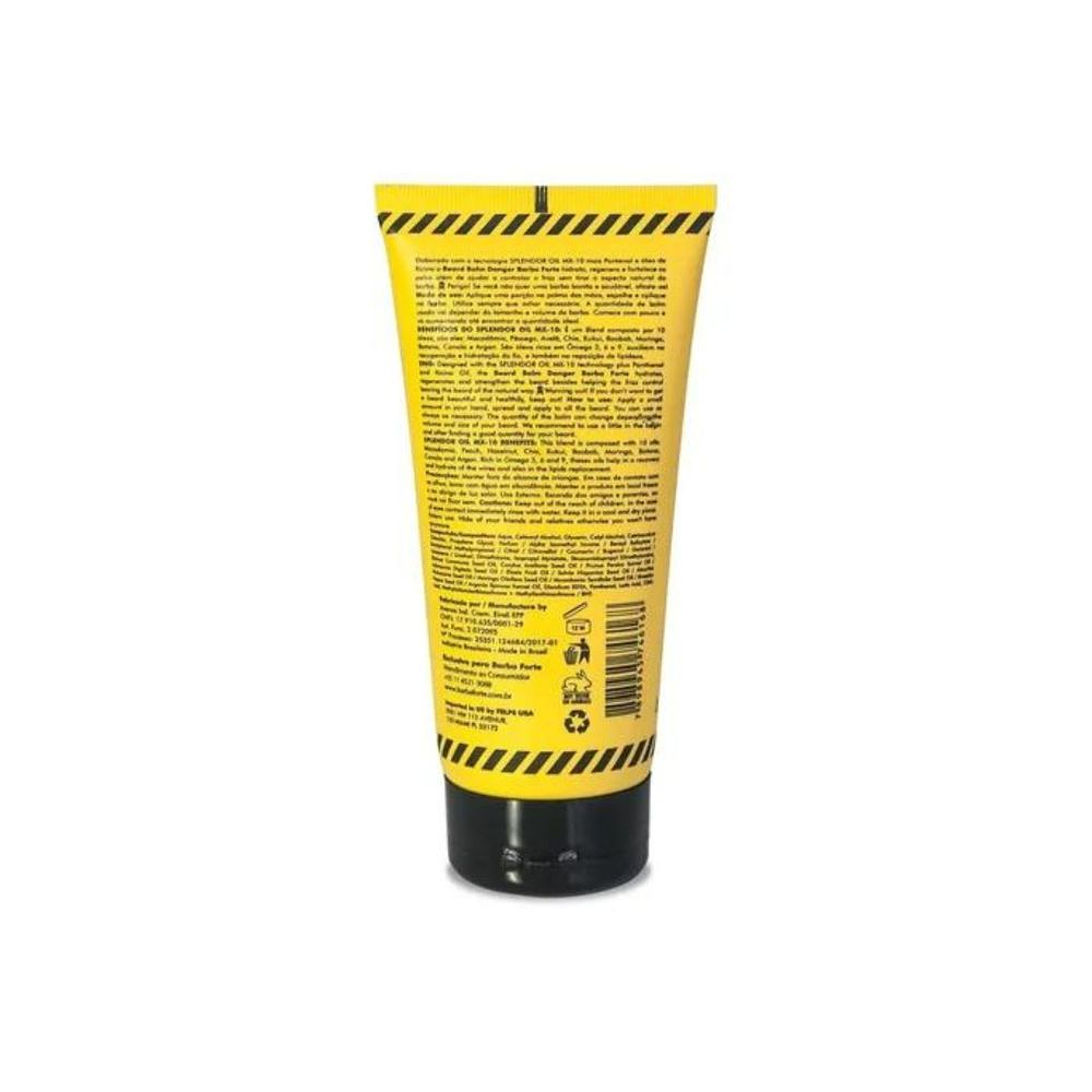 Bálsamo Beard Balm Danger 170 Gr