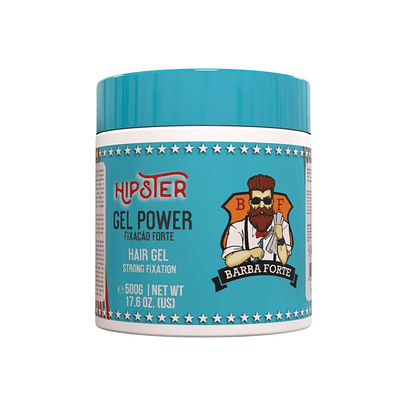 Gel Power Hipster 500 Gr