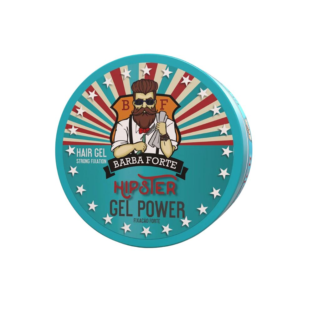 Gel Power Hipster 200 Gr