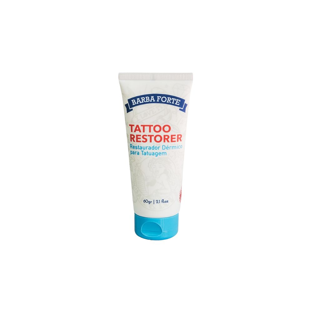 Restaurador Dérmico Tattoo Restorer 60 Gr