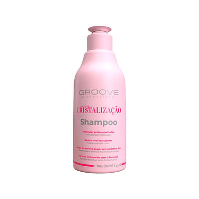 Shampoo Baño de Cristalización 300 Ml