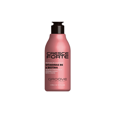 Shampoo de Crecimiento Cresce Forte 300 Ml