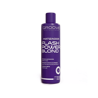 Máscara Matizadora Flash Power 500 Gr