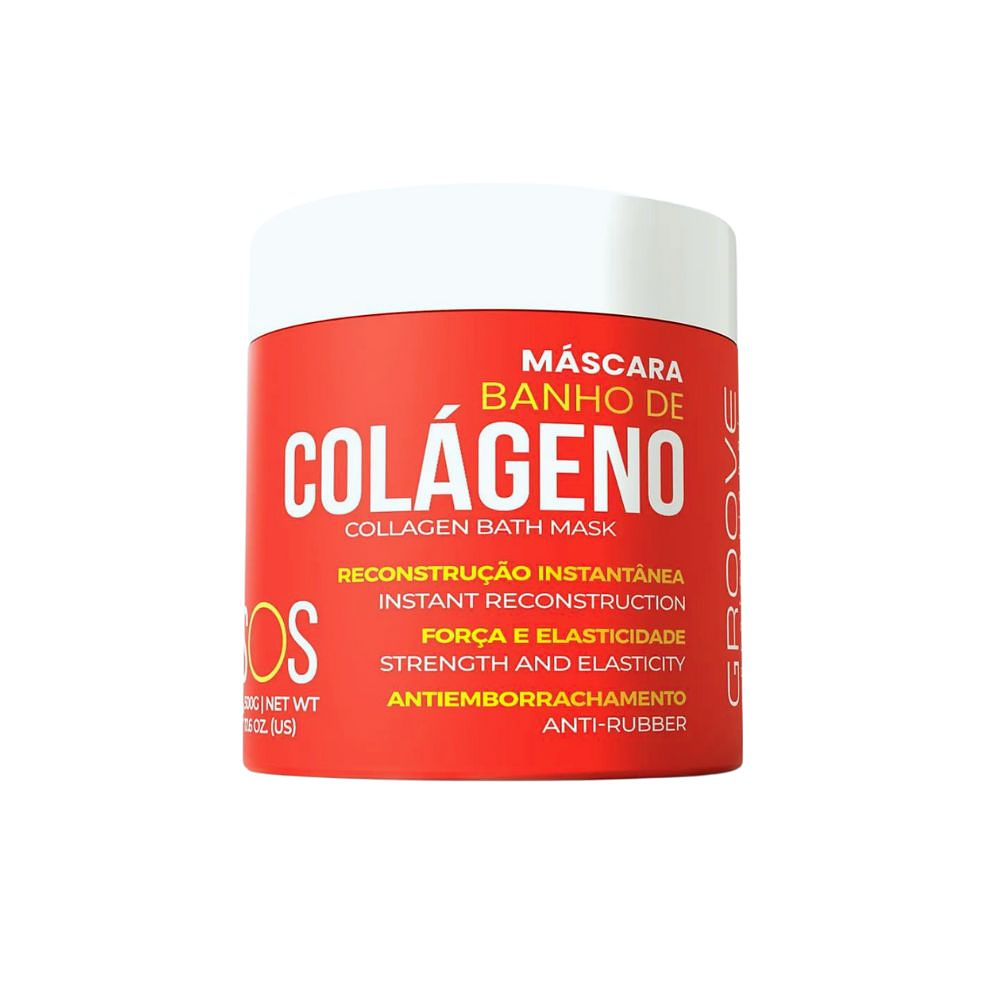 Máscara Baño de Colágeno 500 Gr