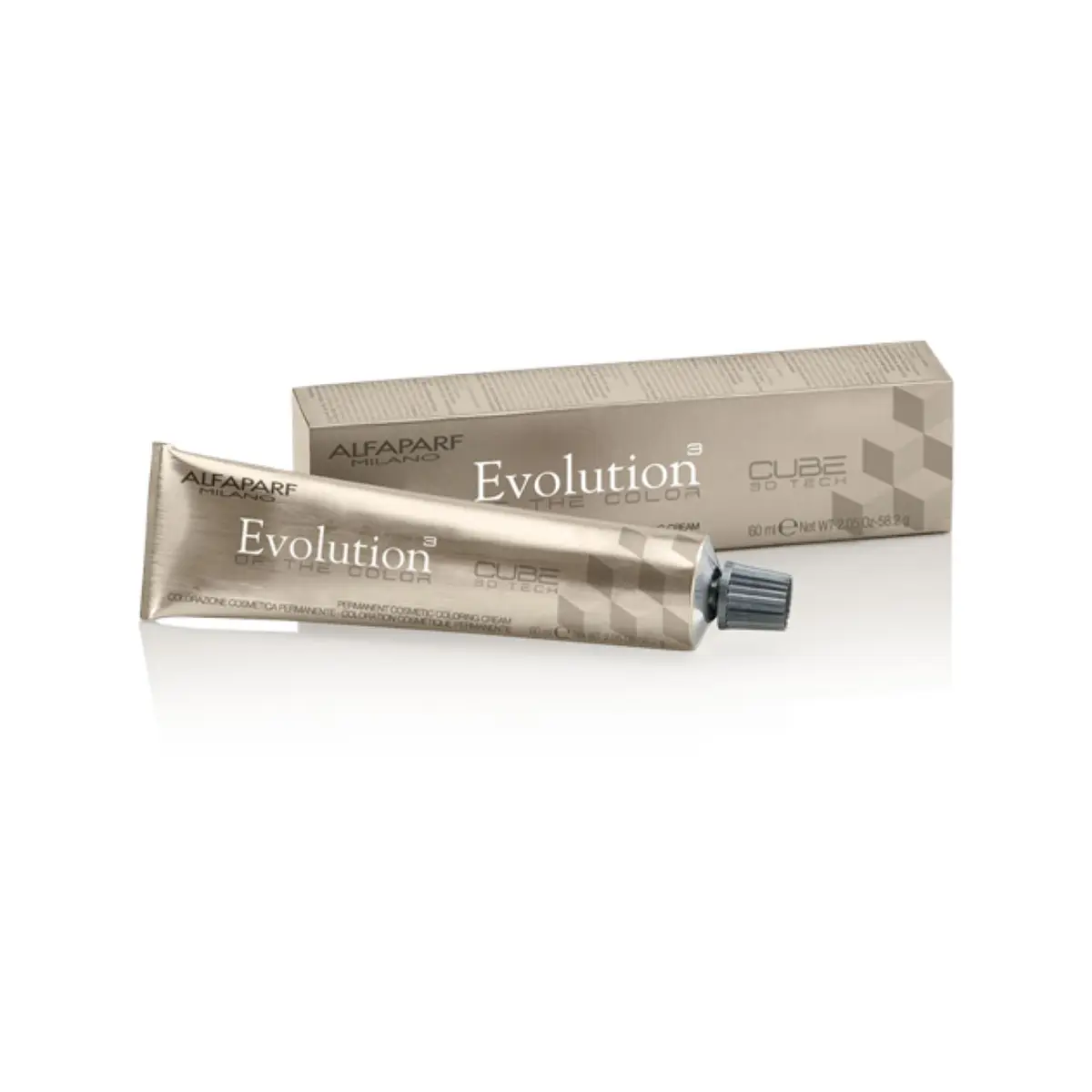 Evolution of the Color 60 Ml