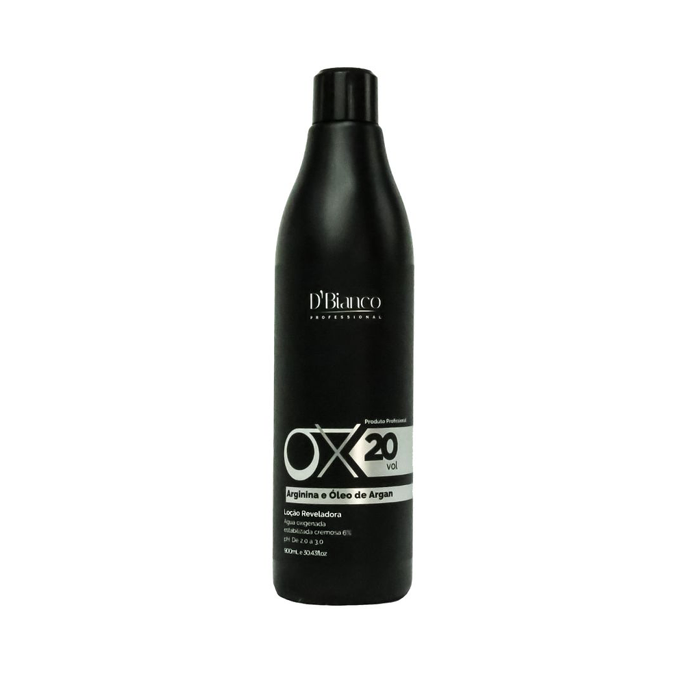 Agua Oxidante Di Tono 900 Ml