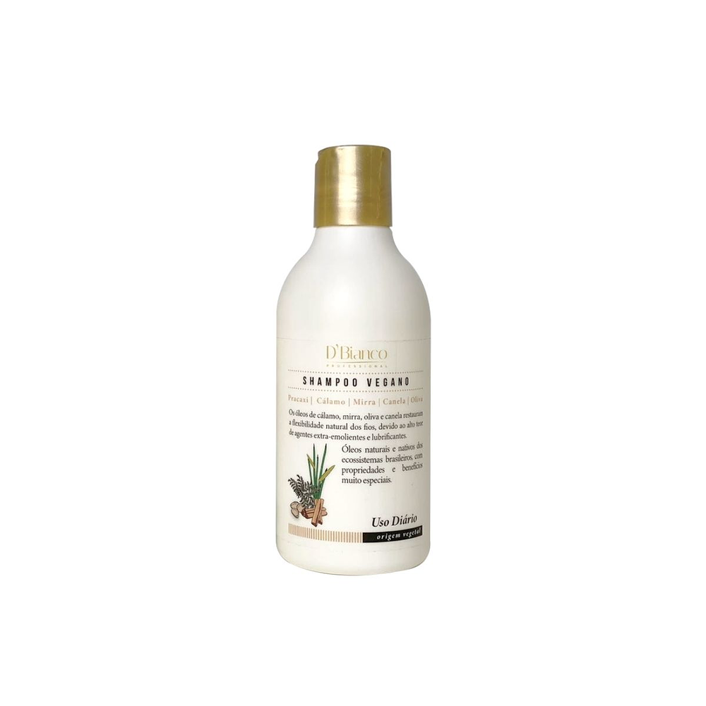 Shampoo Vegano 300 Ml