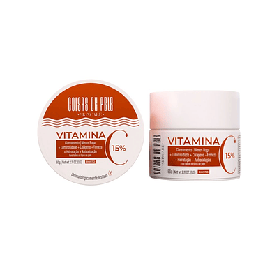 Crema Vitamina C 60 Gr