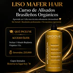 WorkShop de Alisados Brasileños Orgánicos